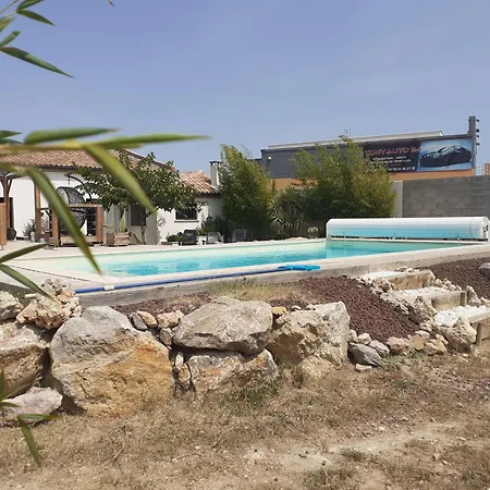 וילה Moderne Avec Piscine