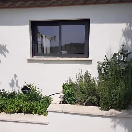 וילה Moderne Avec Piscine Maureilhan-et-Raméjan