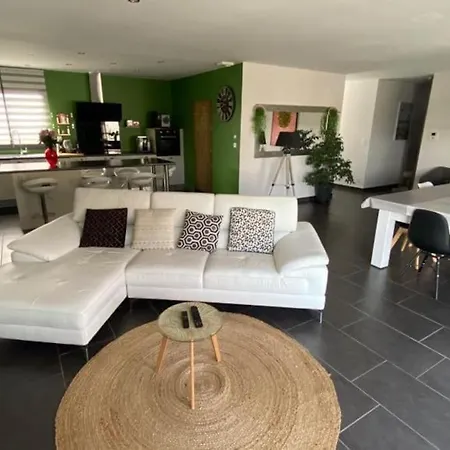 别墅 Moderne Avec Piscine