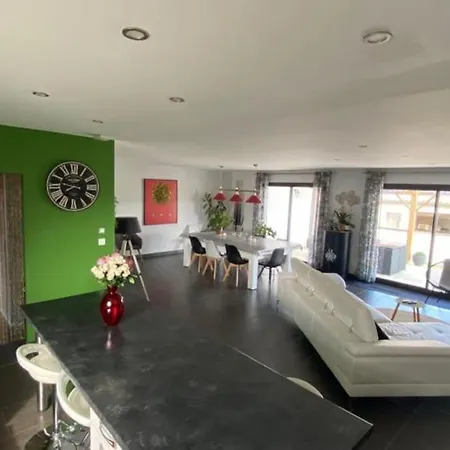 Moderne Avec Piscine