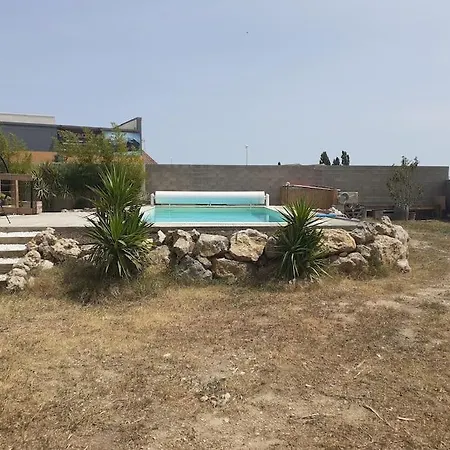 别墅 Moderne Avec Piscine *