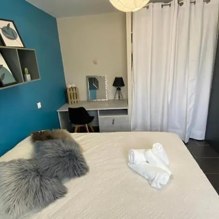Moderne Avec Piscine וילה *